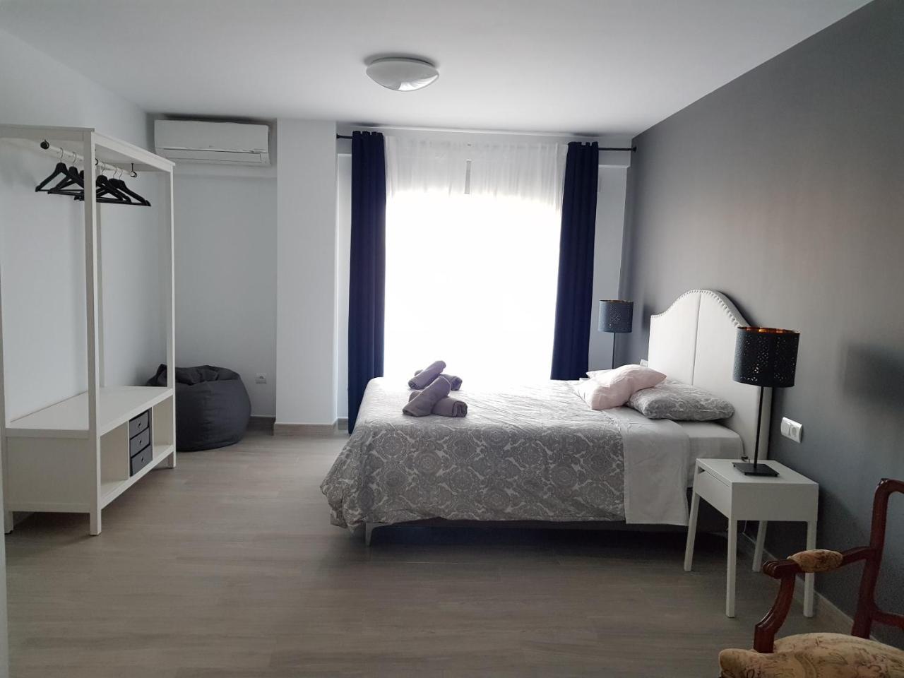 Classic Flat Valencia Kültér fotó