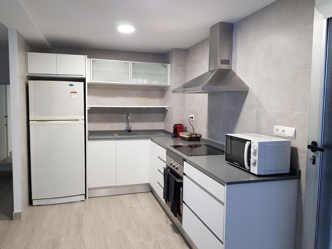 Classic Flat Valencia Kültér fotó